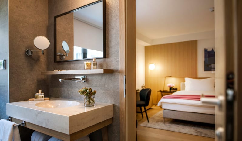 EXCLSIOR DUBROVNIK - CLASSIC ROOM DRESSING ROOM